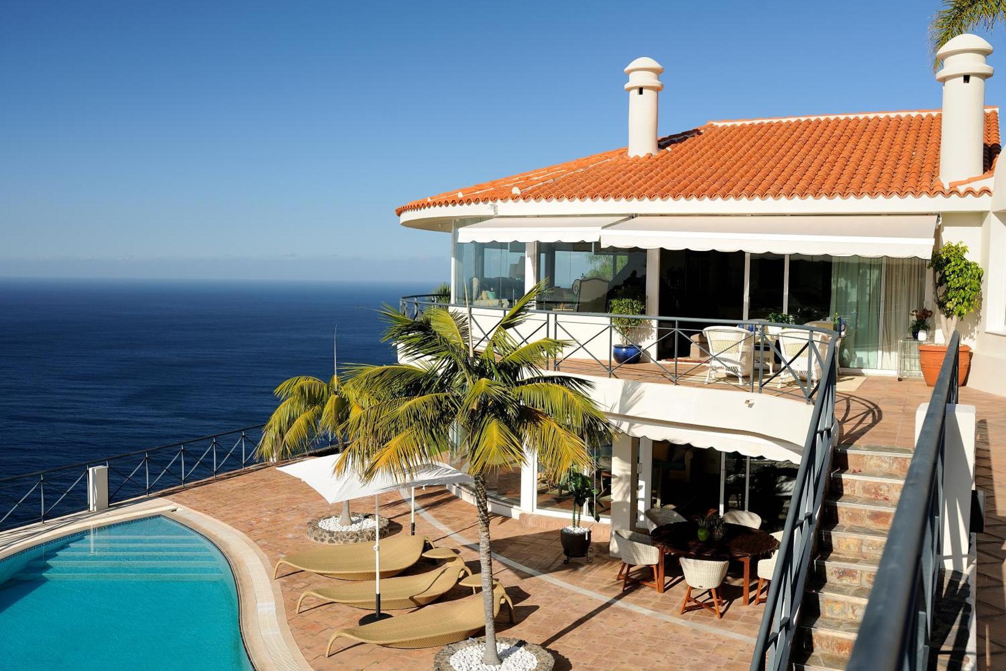 Villa Bahia Ель-Саусаль Екстер'єр фото