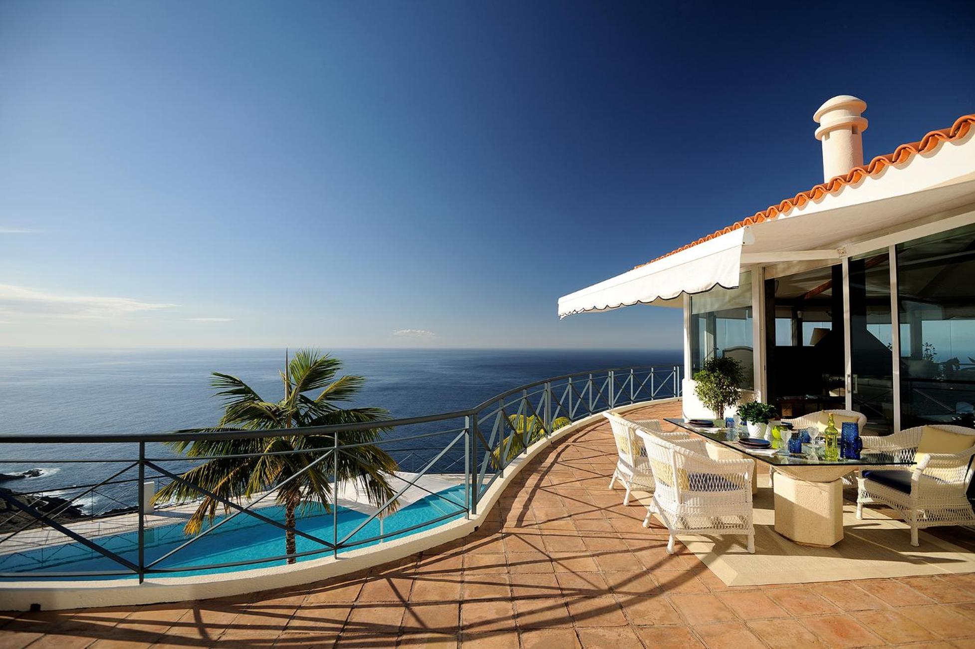 Villa Bahia Ель-Саусаль Екстер'єр фото